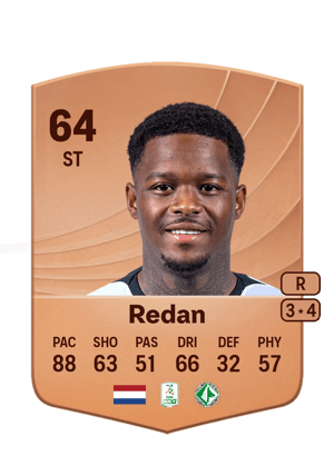 Redan - 64 - Common