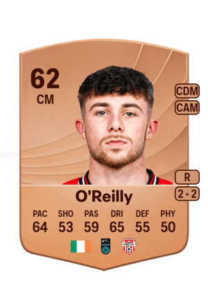 O'Reilly - 62 - Common