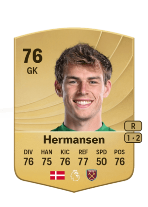 Hermansen - 76 - Common