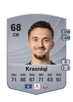 Krasniqi - 68 - Common