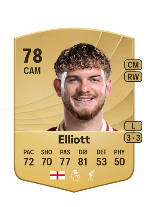 Elliott - 78 - Common