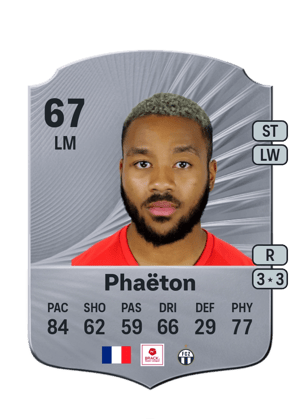 Phaëton - 67 - Rare