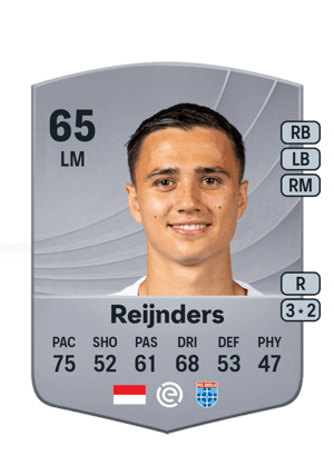 Reijnders - 65 - Common