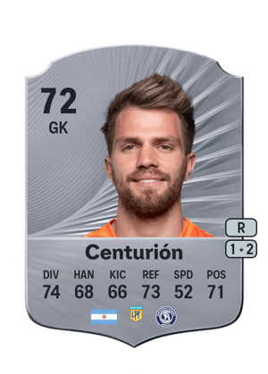 Centurión - 72 - Rare