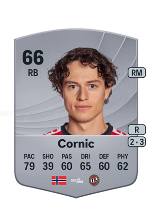 Cornic - 66 - Common