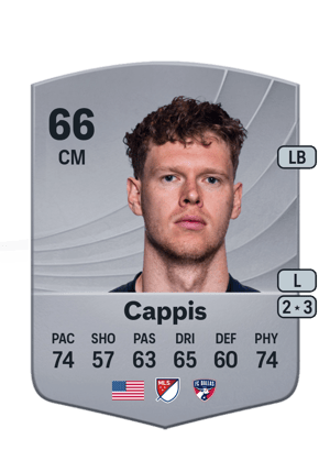 Cappis - 66 - Common