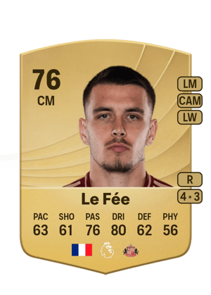 Le Fée - 76 - Common