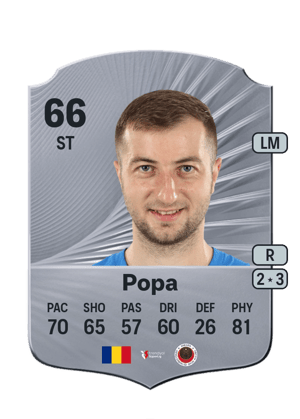 Popa - 66 - Rare
