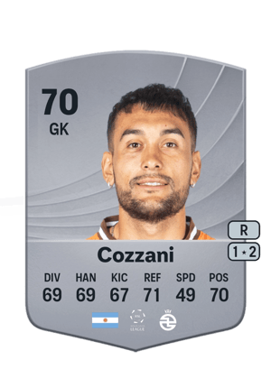 Cozzani - 70 - Common