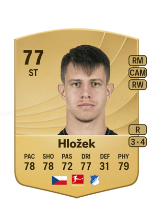 Hložek - 77 - Common