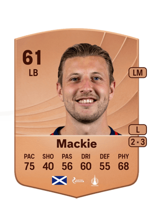 Mackie - 61 - Common