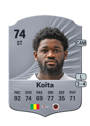 Koita - 74 - Rare
