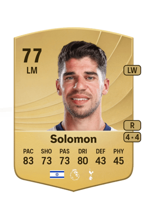 Solomon - 77 - Common