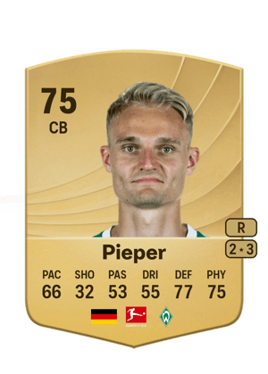 Pieper - 75 - Common