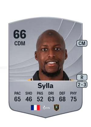Sylla - 66 - Common