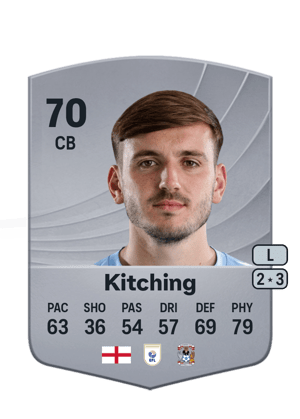 Kitching - 70 - Common