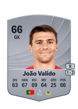 João Valido - 66 - Common