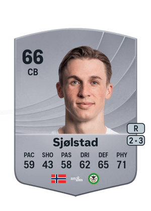 Sjølstad - 66 - Common