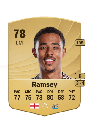Ramsey - 78 - Common