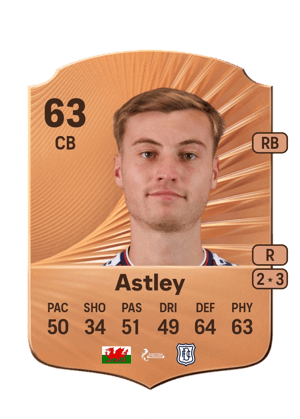 Astley - 63 - Rare