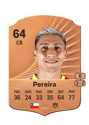 Pereira - 64 - Rare