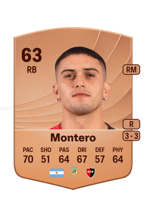 Montero - 63 - Common