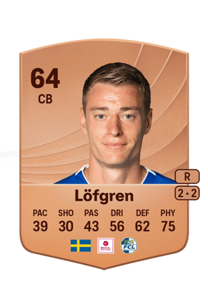 Löfgren - 64 - Common