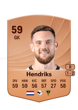 Hendriks - 59 - Common