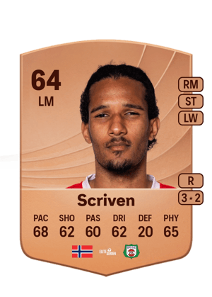 Scriven - 64 - Common