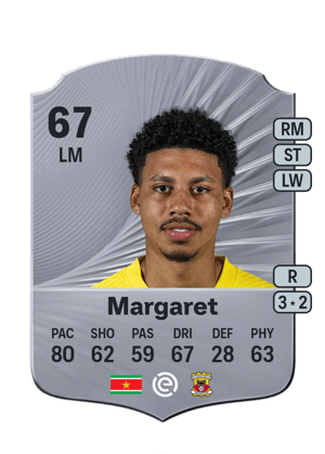 Margaret - 67 - Rare