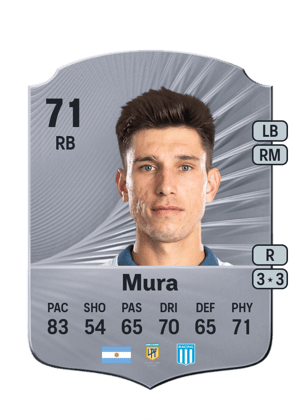 Mura - 71 - Rare