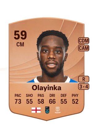 Olayinka - 59 - Common