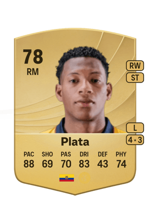 Plata - 78 - Common