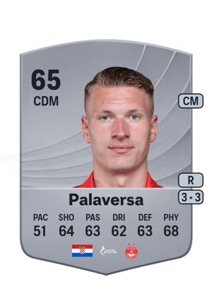 Palaversa - 65 - Common