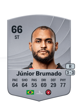 Júnior Brumado - 66 - Common