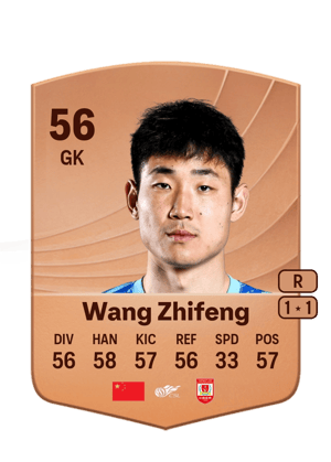 Wang Zhifeng - 56 - Common