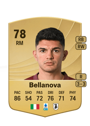 Bellanova - 78 - Common