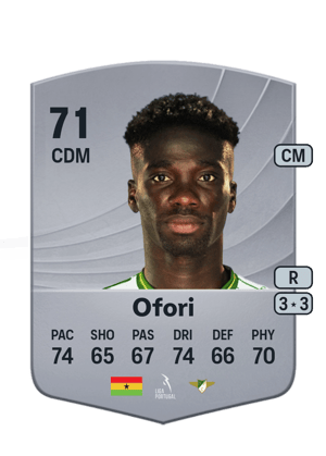 Ofori - 71 - Common