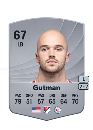 Gutman - 67 - Common