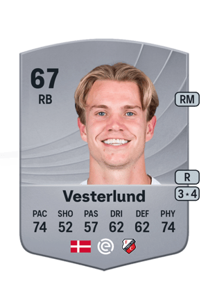 Vesterlund - 67 - Common