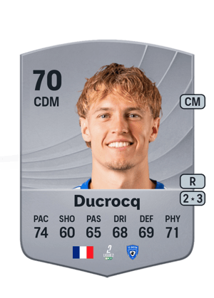 Ducrocq - 70 - Common