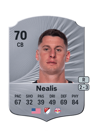 Nealis - 70 - Rare