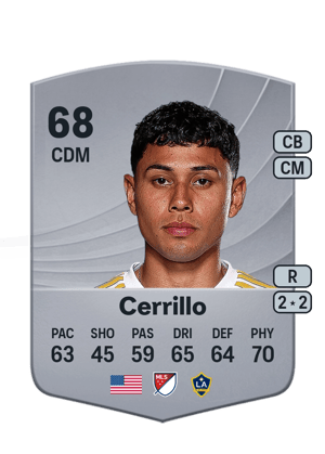 Cerrillo - 68 - Common