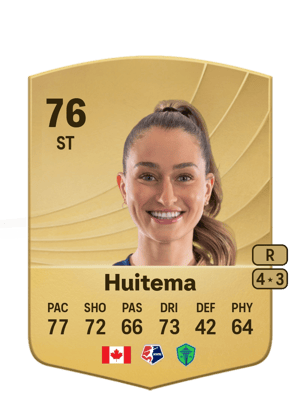 Huitema - 76 - Common