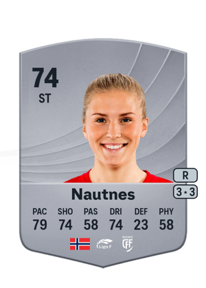 Nautnes - 74 - Common