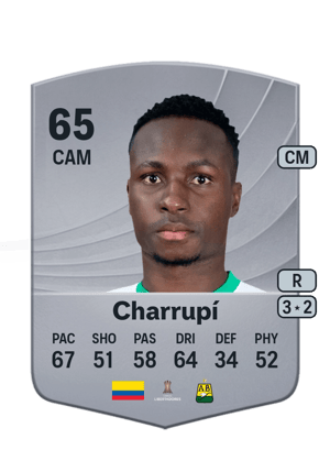 Charrupí - 65 - Common