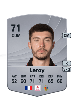 Leroy - 71 - Common