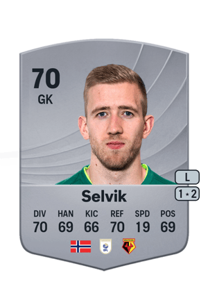 Selvik - 70 - Common