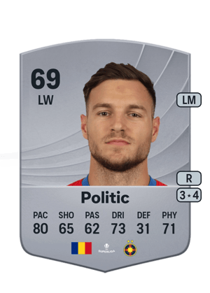 Politic - 69 - Common