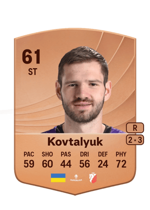 Kovtalyuk - 61 - Common